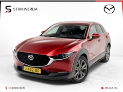 Mazda CX-30 - 2.0 e-SkyActiv-X M Hybrid Luxury | Automaat | leer | Bose