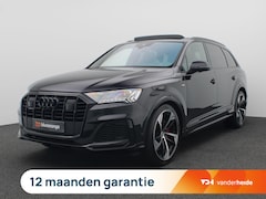 Audi Q7 - 60 TFSI e quattro Competition 455PK Aut. SOH 99, 64%, Panoramadak, Trekhaak, 22" LM Velgen