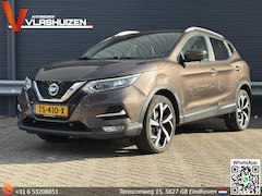 Nissan Qashqai - 1.2 Tekna