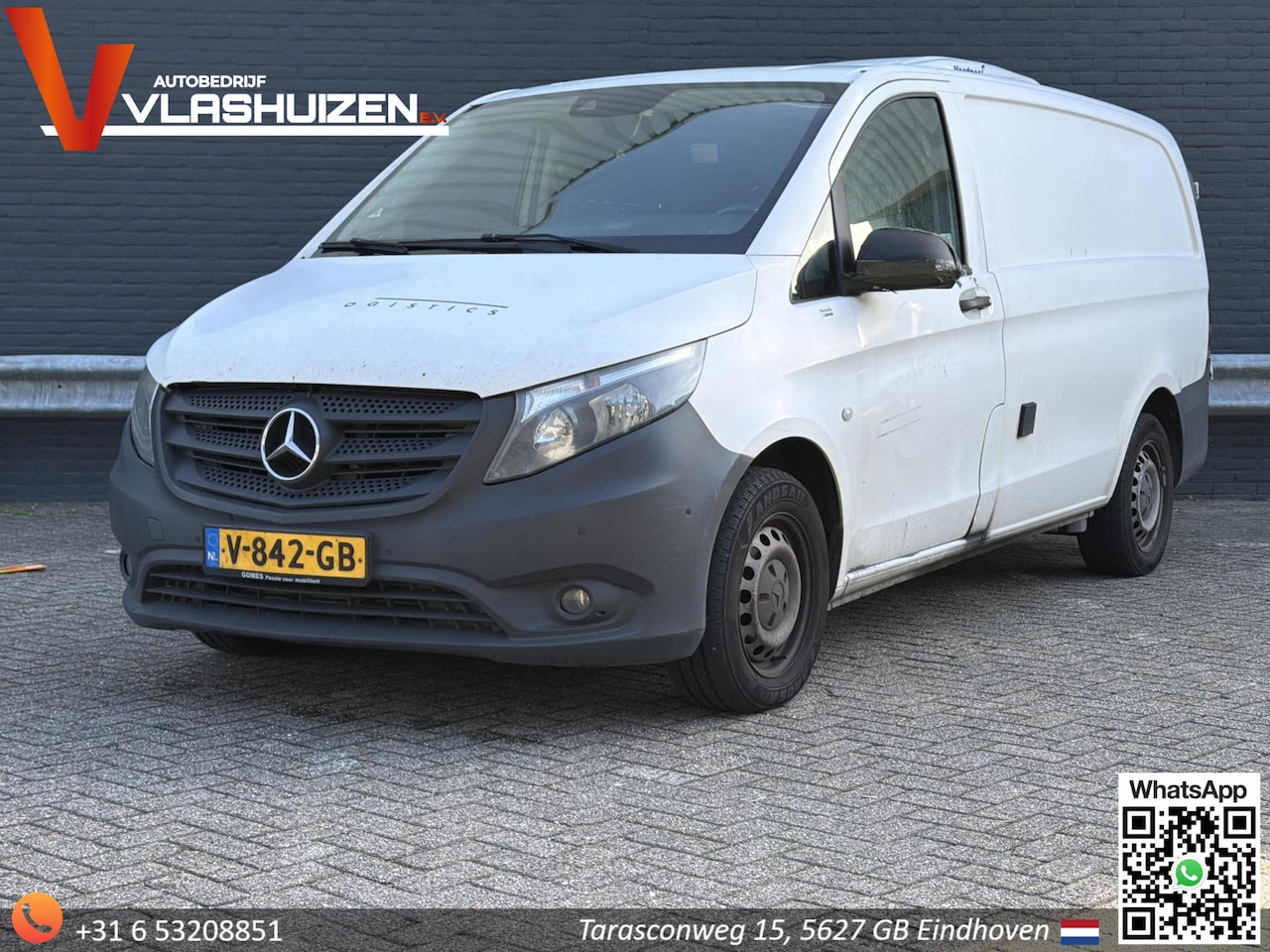 Mercedes-Benz Vito - 114 CDI Lang | € 5.950,- MARGE! - AutoWereld.nl