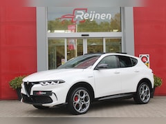 Alfa Romeo Tonale - 1.3T 280PK PHEV VELOCE | PANORAMISCH SCHUIF/KANTEL DAK | PREMIUM PACK: LEDEREN BEKLEDING/G