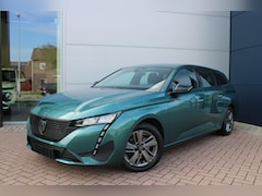 Peugeot 308 SW - 1.2 PureTech 130pk Active Pack Automaat Airco Navi Carplay Zeer mooi