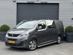 Peugeot Expert - 231L 2.0 BlueHDI 180 Premium Pack | Navigatie | Camera | Trekhaak | Lederen Bekleding |