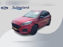 Ford Kuga - 2.5 PHEV ST-Line X | Wegklapbare Trekhaak 1500KG | AGR-Stoelen | Stoel + Stuurverwarming |