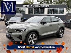 Volvo C40 - Recharge Ultimate 69 kWh WAMTEPOMP | STOEL/STUURVERWARMING | SOH 93% | 360° CAMERA | ELEKT