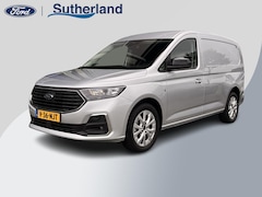 Ford Transit Connect - 1.5 EcoBoost PHEV L2 Limited 150 pk | DEMO | Laadvloerbescherming, hout, Driver Assistance