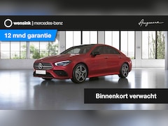 Mercedes-Benz CLA-Klasse - 180 Business Solution AMG | Panoramadak | Night | Multibeam | Memory | Stoelverwarming | K