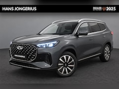 Chery Tiggo 8 - CHS PHEV UNIQUE | 7 PERSOONS | SCHUIF/KANTELDAK | 360 CAMERA | STUUR/STOELVERWARMING | HEA
