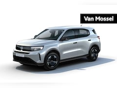 Opel Frontera - 1.2 Turbo Hybrid Edition | MAX Big Event Voordeel € 4.000, - || 2+6 jaar garantie ||