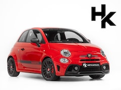 Fiat 500 Abarth - 1.4 T-Jet Competizione 70th Anniversary Carplay Leer