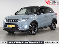 Suzuki Vitara - 1.4 Boosterjet Style Smart Hybrid | Parkeersensoren rondom | Navigatie