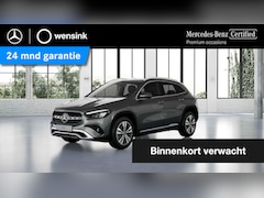 Mercedes-Benz GLA-Klasse - 250 e Star Edition LIMITED | Trekhaak | Achteruitrijcamera | Stoelverwarming | Electrische