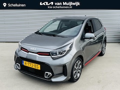 Kia Picanto - 1.0 DPi GT-Line NW geleverd & Onderhouden | Complete Sportieve Picanto