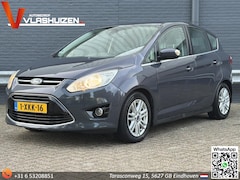 Ford C-Max - 1.0 Titanium | Trekhaak | Climate | PDC | Navi | Cruise |