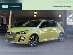Peugeot e-208 - EV Style 50 kWh CARPLAY|PDC|STOELVERWARMING|