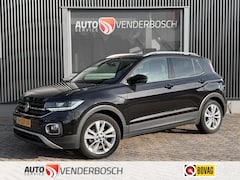 Volkswagen T-Cross - 1.0 TSI Style 110pk | Adaptief | Trekhaak
