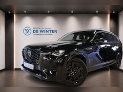 Mazda CX-80 - 2.5 e-SkyActiv PHEV Homura Plus 7persoons | Wegklapbare trekhaak