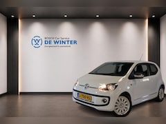 Volkswagen Up! - 1.0 high up WHITE