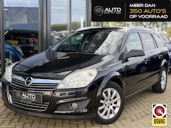 Opel Astra Wagon - 1.6 Temptation 116PK | AUTOMAAT | NL AUTO | NAP | Airco | Cruise Control | Lichtmetalen Ve
