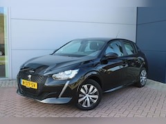 Peugeot e-208 - EV Active 50 kWh Automaat Airco Carplay 49.492km Dealer onderhouden, 1e eigenaar