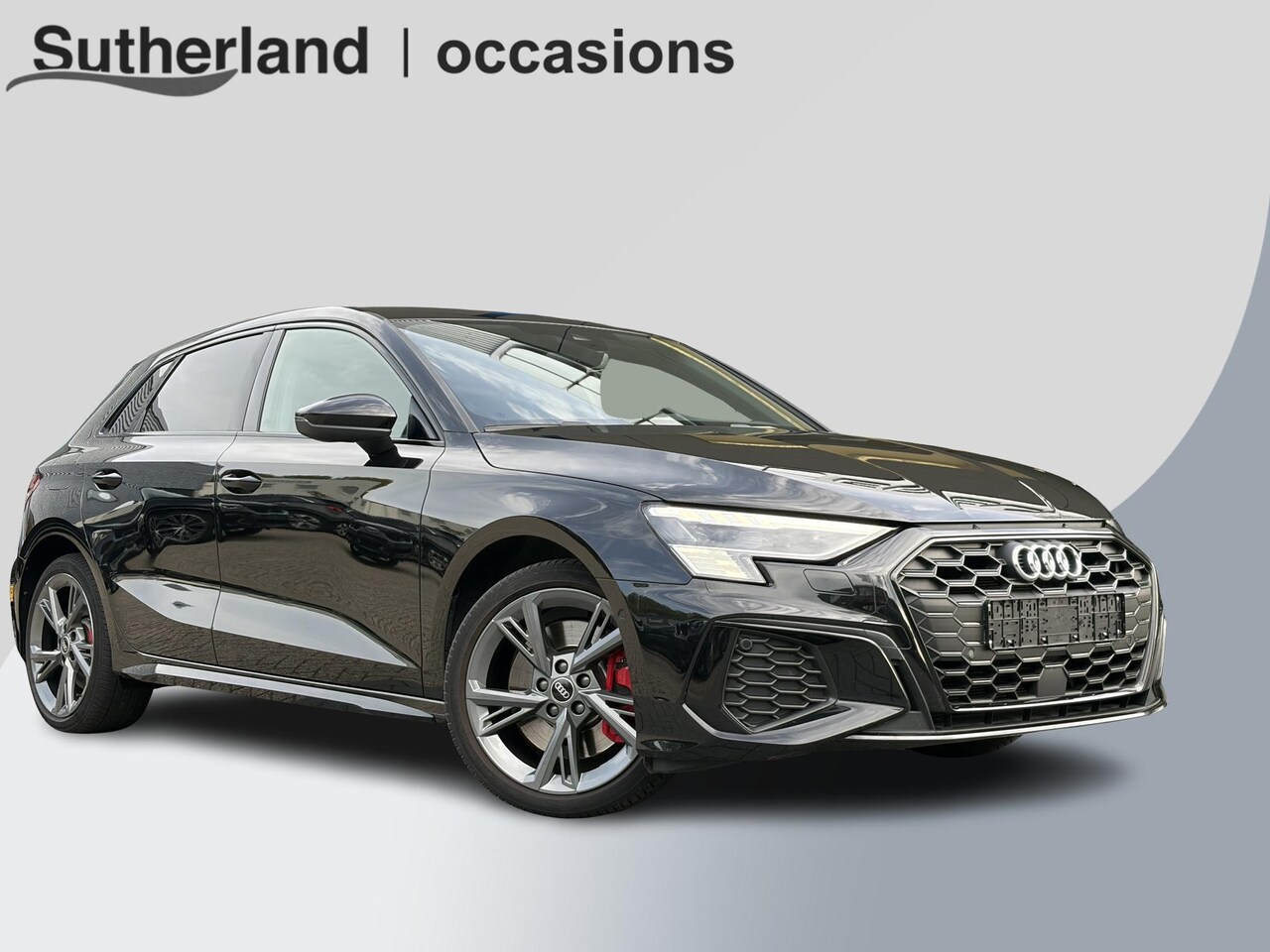 Audi A3 Sportback - 45 TFSI e S edition Competition | Matrix LED-koplampen |  18 inch | Bang&Olufsen | Camera - AutoWereld.nl