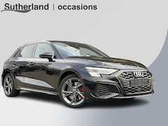 Audi A3 Sportback - 45 TFSI e S edition Competition | Matrix LED-koplampen | 18 inch | Bang&Olufsen | Camera |