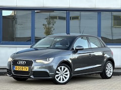 Audi A1 Sportback - 1.2 TFSI Pro Line S l LED l Stoelverwarming l