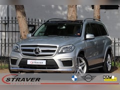 Mercedes-Benz GL-klasse - 500 4-Matic |BTW |Panoramadak |Stoelventilatie
