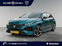 Peugeot 308 - GT 1.2 Hybrid 145pk e-DCS6 | STOELMASSAGE | 360° CAMERA | NAVI | APPLE CARPLAY / ANDROID A