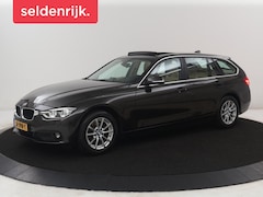 BMW 3-serie Touring - 318i Centennial Executive | Panoramadak | Leder | Trekhaak | Park assist | Cruise control