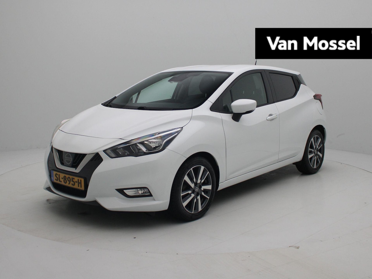 Nissan Micra - 0.9 IG-T N-Connecta | Wordt Verwacht | - AutoWereld.nl