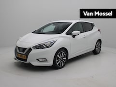 Nissan Micra - 0.9 IG-T N-Connecta | Wordt Verwacht |