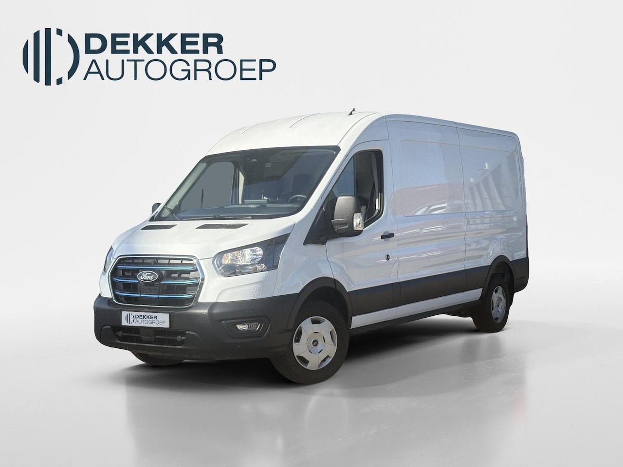 Ford E-Transit - 350 L3H2 Trend 68 kWh | 3-zits | Driver Assistance Pack | Pro Power on-board - AutoWereld.nl