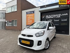 Kia Picanto - 1.0 CVVT Summer Edition | SLECHTS 59.094 | AIRCO | LMV | ELEK.RAMEN | UPGRADE MOGELIJK |