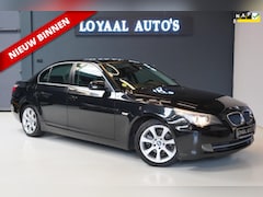 BMW 5-serie - 520i Business Line Edition I | AUT | NAVI | CRUISE | PDC | NAP | APK