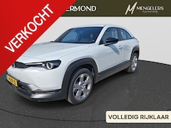 Mazda MX-30 - e-SkyActiv 145 Comfort 36 kWh | NL-Auto | SoH 93% | Navigatie | Camera | Climate Control |