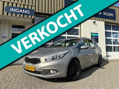 Kia Cee'd Sportswagon - 1.6 GDI Business Pack|Goed onderhouden|Trekhaak|