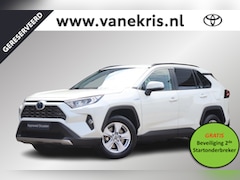 Toyota RAV4 - 2.5 Hybrid Style Limited, Stoel, stuur, voorruit verwarming