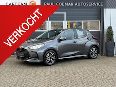 Toyota Yaris - 1.5-l-VVT-i Hybrid CVT Luxe | LED | Parkeer sensoren | Camera | Dodehoek |