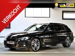 BMW 3-serie Touring - 318i High Executive M Sport | 19" | HUD | Panoramadak | Trekhaak | NL Geleverd