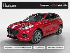 Ford Kuga - 2.5 PHEV ST-Line X I B&O I Elek. achterklep I Winterpakket I Camera I CarPlay I