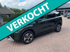 Citroën C3 Aircross - 1.2 Hybrid 145pk Plus, Trekhaak, Clima, Navi