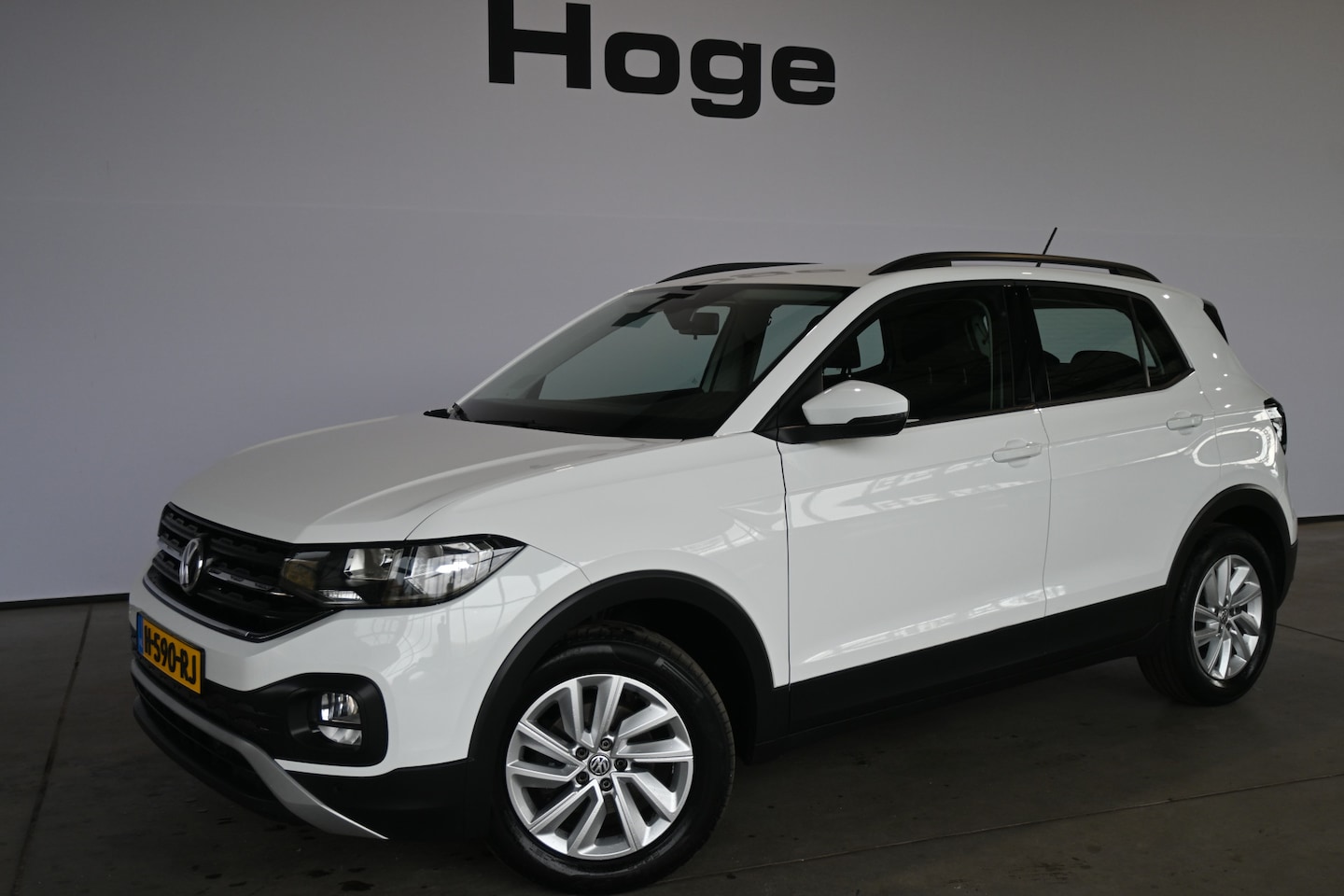 Volkswagen T-Cross - 1.0 TSI Life Clima Cruise Control Navigatie Carplay Camera Rijklaarprijs Inruil Mogelijk! - AutoWereld.nl