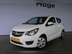 Opel Karl - 1.0 ecoFLEX Edition Airco Cruise control Elektrisch pakket 1e Eigenaar 100% Onderhouden In