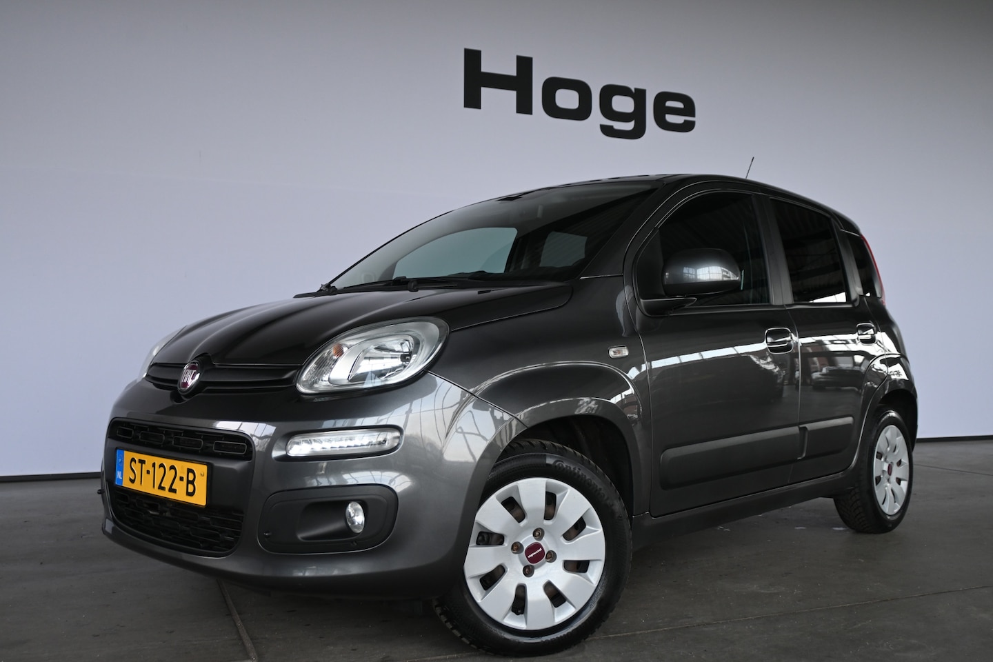 Fiat Panda - 0.9 TwinAir Lounge NAP Airco Elektrisch pakket Goed Onderhouden! Inruil Mogelijk! - AutoWereld.nl