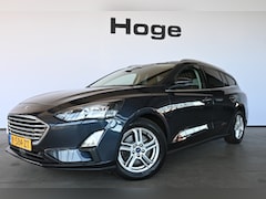 Ford Focus Wagon - 1.0 EcoBoost Edition Business Navigatie Camera Cruise Control Dealer Onderhouden Inruil Mo