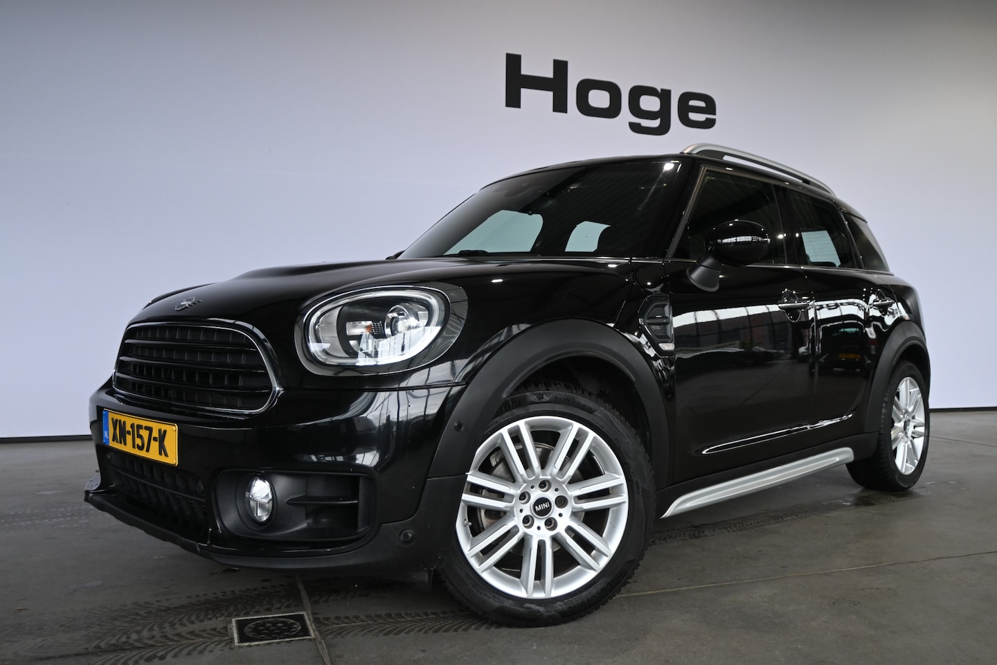 MINI Countryman - 1.5 Cooper Dutch Made Edition Clima Cruise control Navigatie LED Licht metaal Inruil mogel - AutoWereld.nl