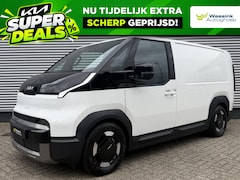 Kia PV5 - Cargo 71, 2 kWh 163pk L2H1 Elite | 360 Camera | Stoel/Stuurwielverwarming | Dodehoekdetect