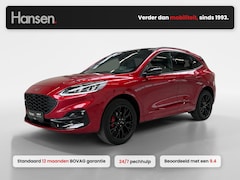 Ford Kuga - 2.5 PHEV ST-Line X I Black Pack I Adaptive Cruise I Winterpakket I B&O I Elek. Achterklep