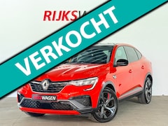 Renault Arkana - 1.6 E-Tech Hybrid 145 R.S. Line Park assist/Bose/Carplay